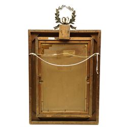 Hubert von Herkomer (Bavarian/British 1849-1941): The Poacher in the Marketplace - 'Valencia', watercolour and gouache signed inscribed and dated 1905, 62 x 40cm 
Provenance: Dicksee & Co., Liverpool, 1907.