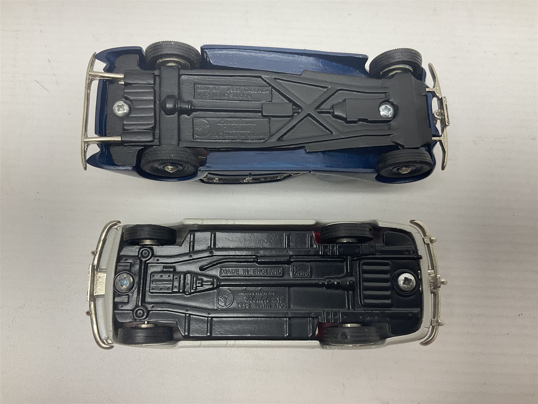Lansdowne Models 1/43 LDM.2A 1957