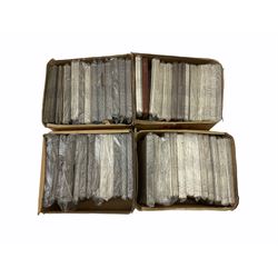 Large collection of Connoisseur Magazine including the first volume, (approximately 188 volumes)  in five boxes