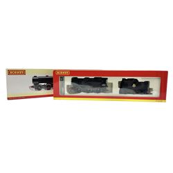 Hornby '00' gauge - Class Q1 0-6-0 locomotive No.33037; boxed with slipcase