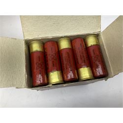 Two-hundred and sixty 12-bore cartridges by Purdey, Gevelot and Eley; and fifty 20-bore cartridges by Lyadale Express; includes some 2