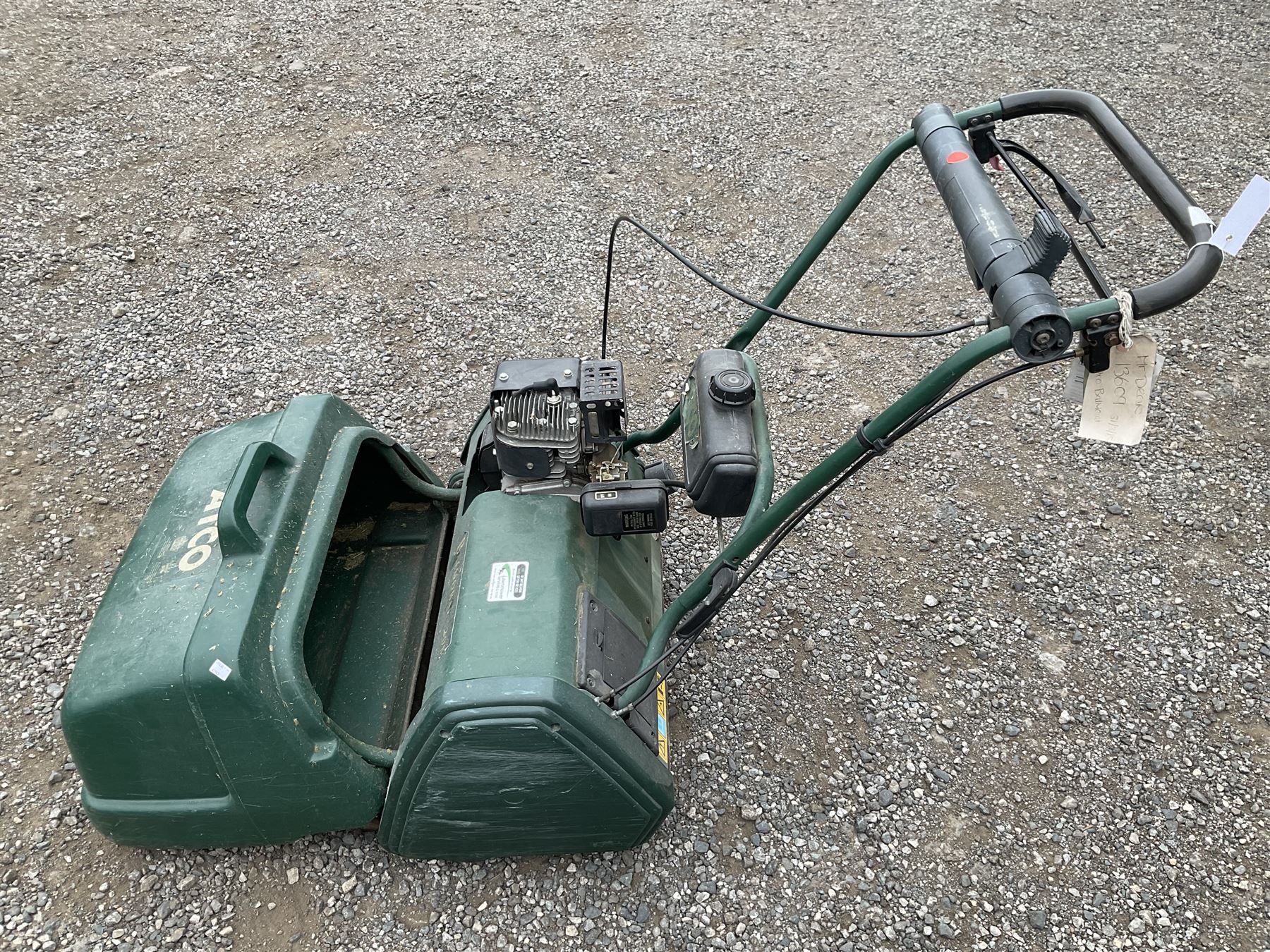 “Atco Balmoral 20S” cylinder lawnmower
 - THIS LOT IS TO BE COLLECTED BY APPOINTMENT FROM DUGGLEBY STORAGE, GREAT HILL, EASTFIELD, SCARBOROUGH, YO11 3TX