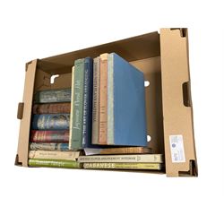 Collection of books, including John Slimming; Temiar Jungle, Duck Lake; Stories of the Can...