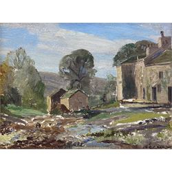 Gordon Clifford Barlow (British 1913-200