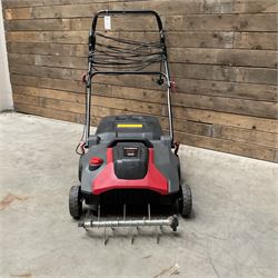 Cobra SA40E electric scarifier, 1800W