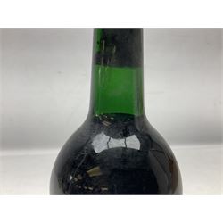 Fonseca, 1970, vintage port, unknown contents and proof