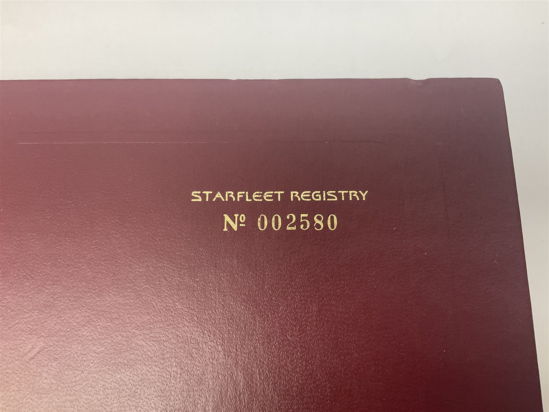 Star Trek collectables to include limited edition 30th Anniversary boxed VHS collectors set no. 002580, and further DVDs, books etc in one box