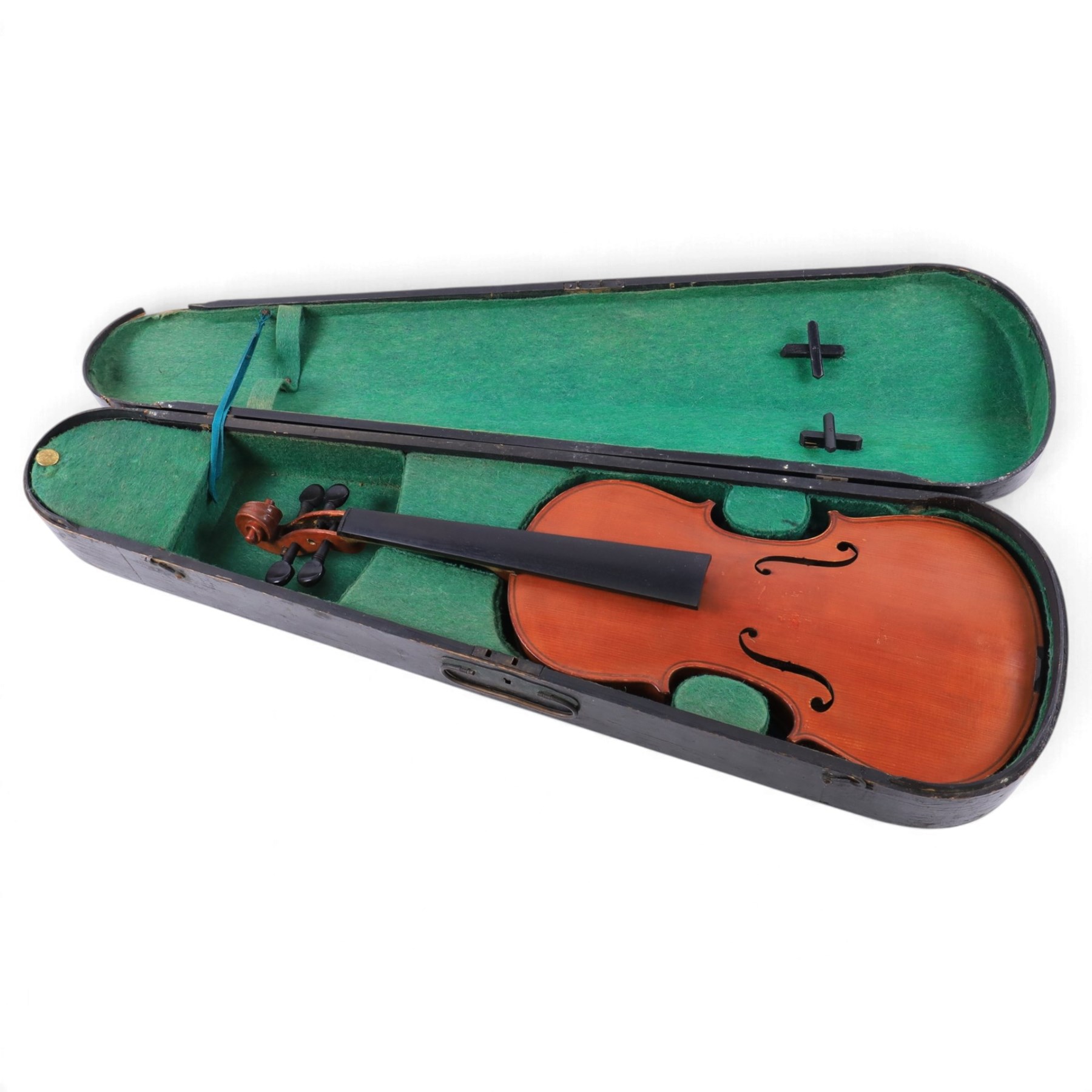 1920s The Maidstone violin by John G Murdoch, contained within a hard carry case 