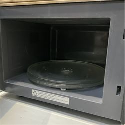 Kenwood 900w K25MSS11 microwave  - THIS LOT IS TO BE COLLECTED BY APPOINTMENT FROM DUGGLEBY STORAGE, GREAT HILL, EASTFIELD, SCARBOROUGH, YO11 3TX