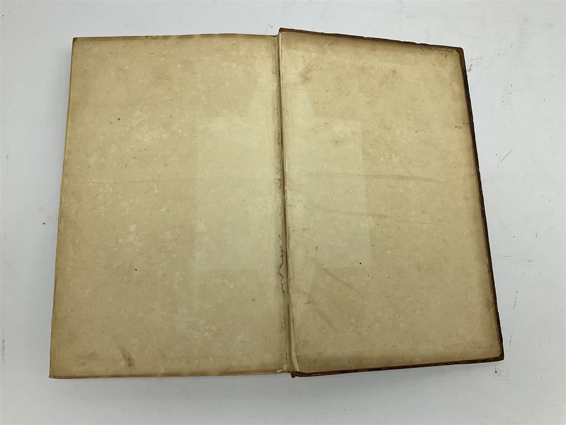 Nisbet Alexander: A System of Heraldry Speculative and Practical with the True Art of Blazon According to the Most approved Heralds in Europe[...], R. Fleming, Edinburgh, 1722, 1742, 2 vols, engraved plates, full calf binding re-backed using original boards 
