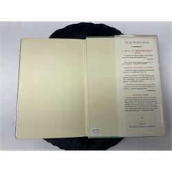 Elizabeth David; Summer Cooking, Museum Press, London, first edition, with original dust cover 