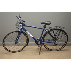  Giant Escape men's bicycle, 21-speed, Shimano front and rear derailleur   