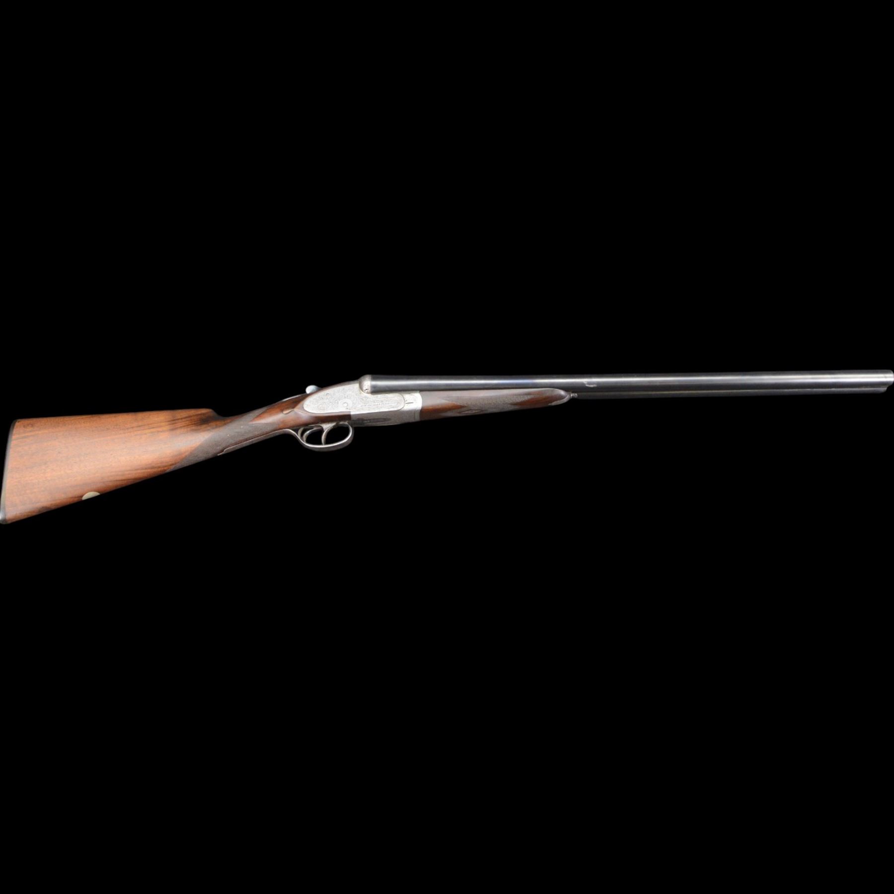 SHOTGUN CERTIFICATE REQUIRED - Aguirre Aranzabal AYA, 12 bore sidelock ejector side by side double barrel shotgun with 66cm (26