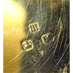 Victorian 18ct gold open face English lever fusee ladies pocket watch, No. 24130, gilt dial with Roman numerals, case by Michael Klean & Co, London 1867