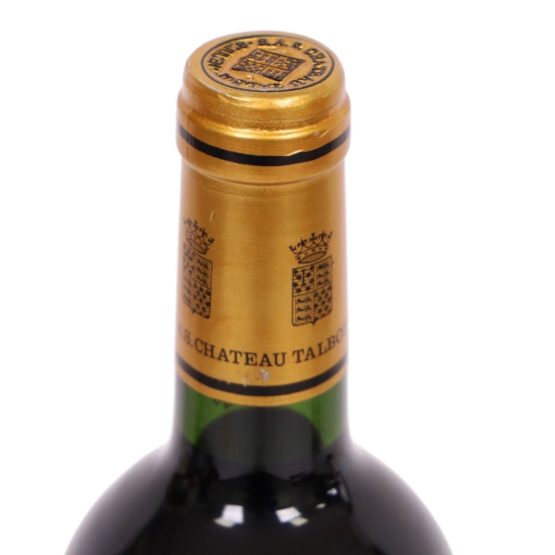 Chateau Talbot 2010 Saint-Julien 750ml, 13.5%