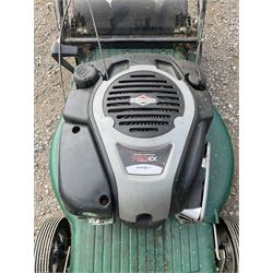 Atco Liner 22SA Self propelled lawnmower with Briggs & Stratton 750EX 4 speed auto-choke engine, aluminium body and steel roller - THIS LOT IS TO BE COLLECTED BY APPOINTMENT FROM DUGGLEBY STORAGE, GREAT HILL, EASTFIELD, SCARBOROUGH, YO11 3TX
