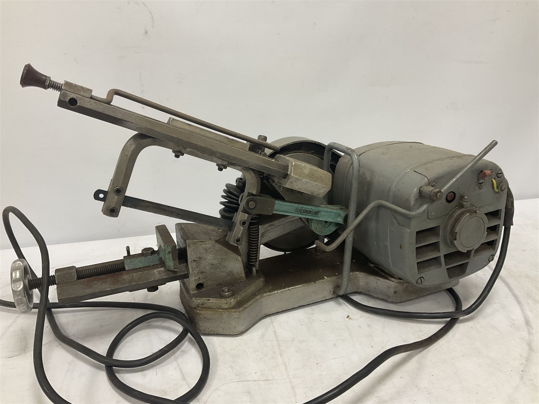 Kennedy power hacksaw
