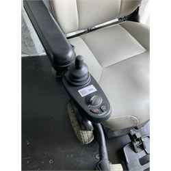 Pride Jazzy Select electric wheelchair - THIS LOT IS TO BE COLLECTED BY APPOINTMENT FROM DUGGLEBY STORAGE, GREAT HILL, EASTFIELD, SCARBOROUGH, YO11 3TX