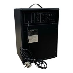 Technics SY-T10 keyboard amplifier, H43cm