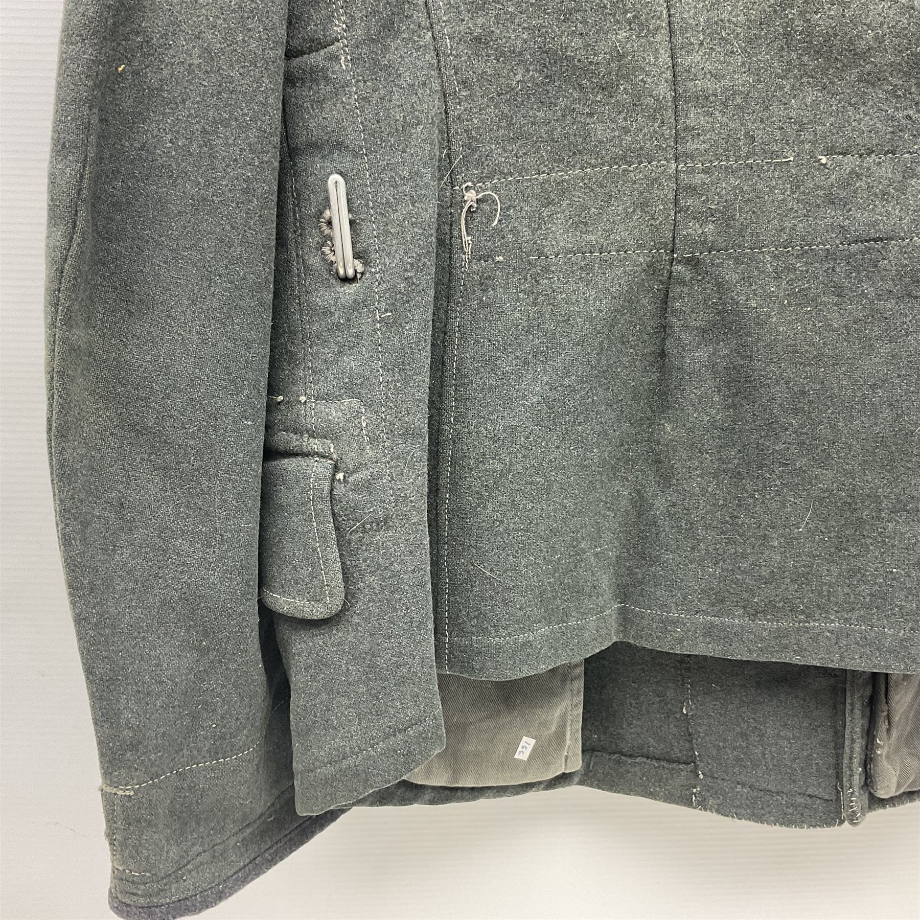 WW2 German Luftwaffe senior private fliegebluse (field blouse) 