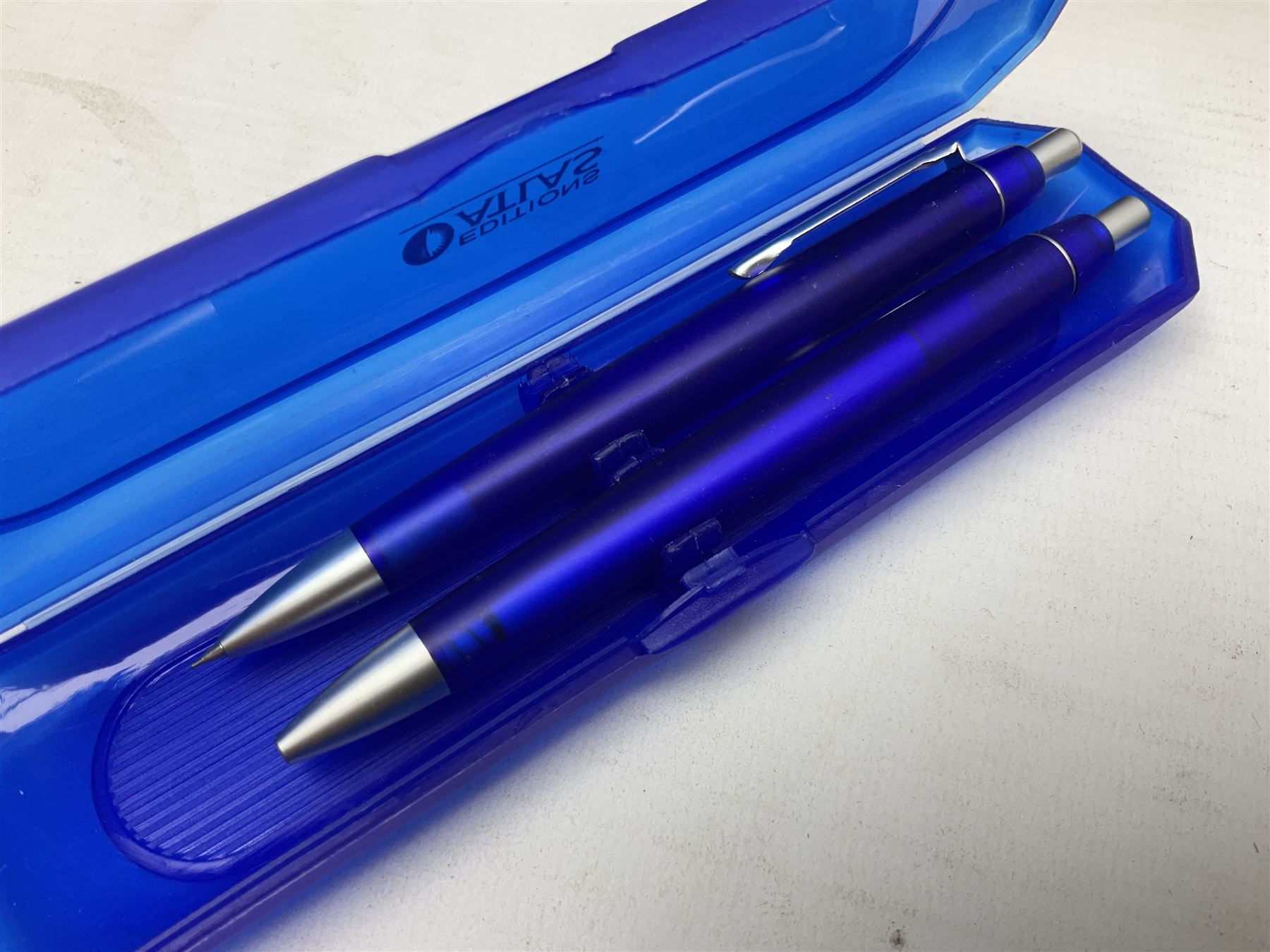 Twenty-three Glory of Steam Atlas Editions silver plated pocket watches, to include The Scottish Horse, Merchant Navy Class, etc, with wood display case, all boxed, twenty one with certificates