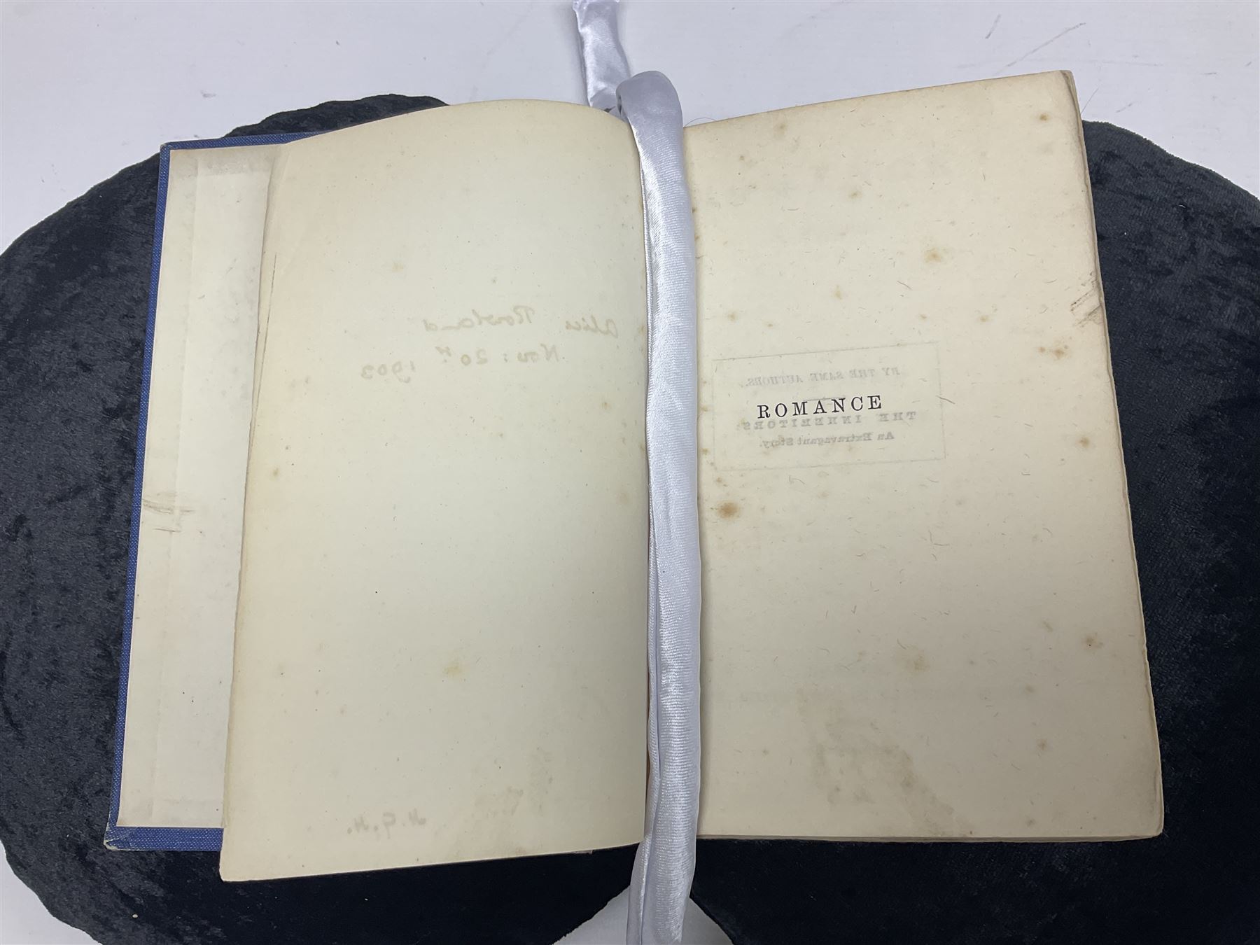 Joseph Conrad; The Rover, Romance; A Novel and the Complete Short Stories of Joseph Conrad