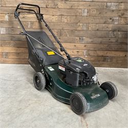 Hayter Motif 48 lawn mower 