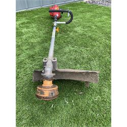 Homesite Mighty lite petrol strimmer - THIS LOT IS TO BE COLLECTED BY APPOINTMENT FROM DUGGLEBY STORAGE, GREAT HILL, EASTFIELD, SCARBOROUGH, YO11 3TX