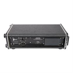 Carlsbro Cobra PA head and Carlsbro 1 x 10 1 Horn PA speaker, speaker H48cm