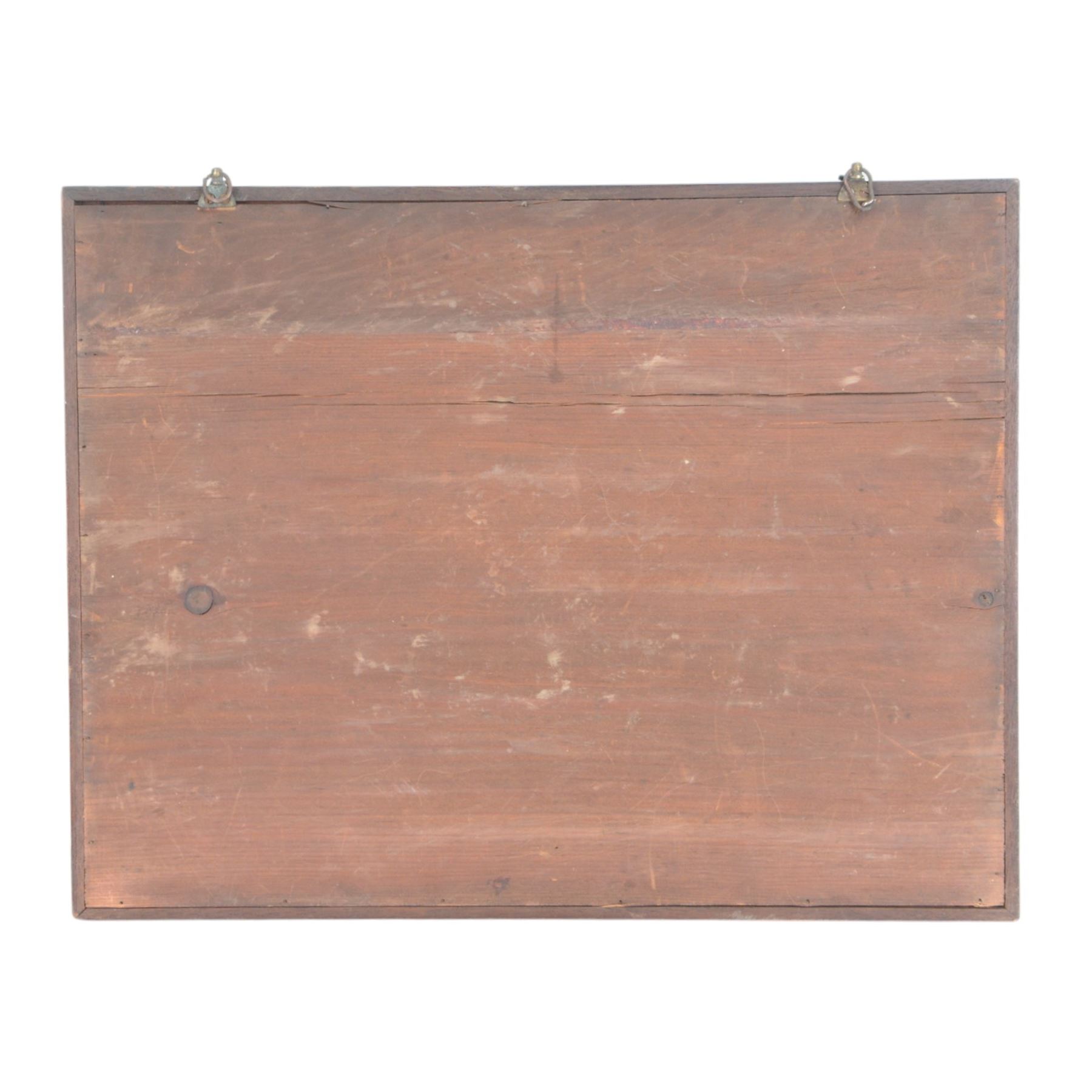 Entomology: Single glazed display of moths, single glazed display containing approximately seventy various specimens, including common tiger, lime hawk, common yellow underwing, all pinned with name labels below enclosed within a glazed entomology drawer, H36cm W46cm