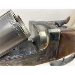 SHOTGUN CERTIFICATE REQUIRED - Spanish AYA 12-bore by 2 3/4