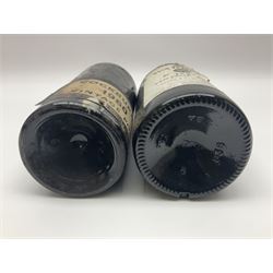 Warre's 1985, vintage port, 75cl unknown proof, and Cockburn 1960, vintage port (2)