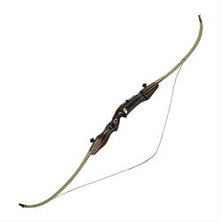 Border Archery Mellerstain Gordon Scotland Mirage 68 take-down recurve bow 44lb at 28