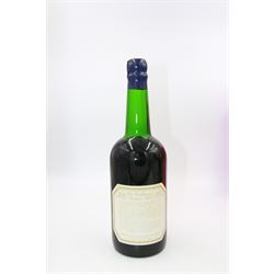 Mixed alcohol, comprising, three bottles of Harveys Bristol Cream Sherry, Harveys Bristol Milk Sherry, Croft very old pale cream sherry and Taylor's Trident port, various contents and proof  (6)