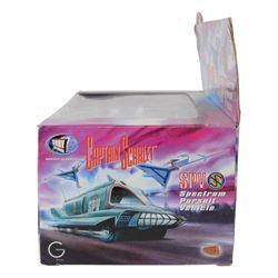 Product Enterprise Gerry Anderson Captain Scarlet Spectrum Pursuit Vehicle diecast model, boxed