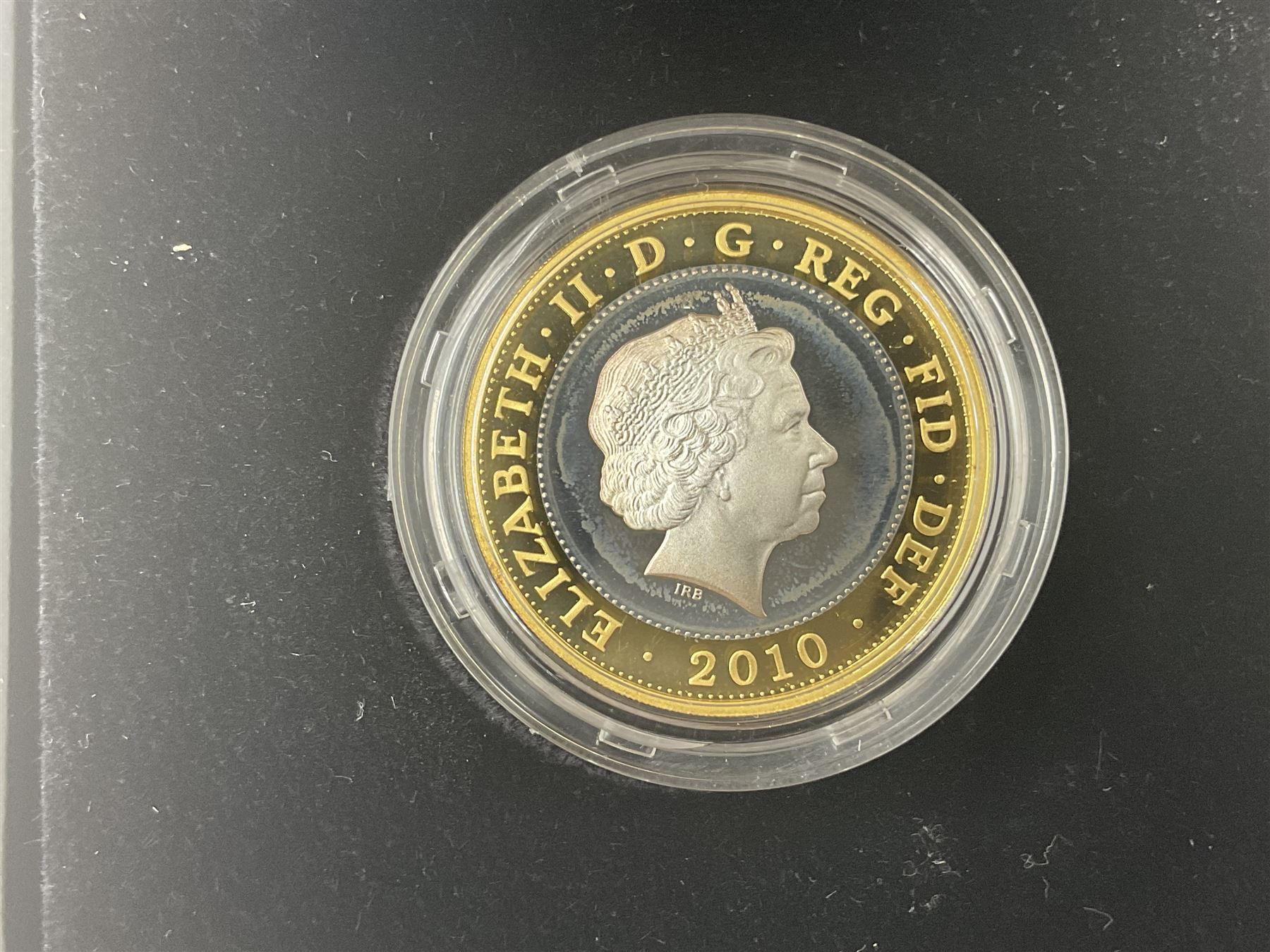 Two The Royal Mint United Kingdom silver proof two pound coins, comprising 2009 'Charles Darwin' and 2010 'Florence Nightingale', both cased with certificates