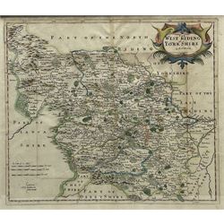 Robert Morden (British 1650-1703): 'The 