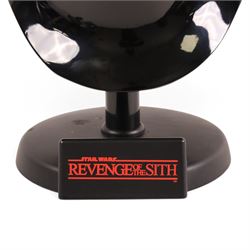 Limited edition Master Replicas Star Wars Revenge of the Sith Darth Vader Helmet, 1:1 scale, no. SW-138, in original packaging