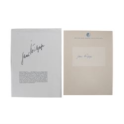 Thirty eight postcards of the Kaiser Wilhelm  