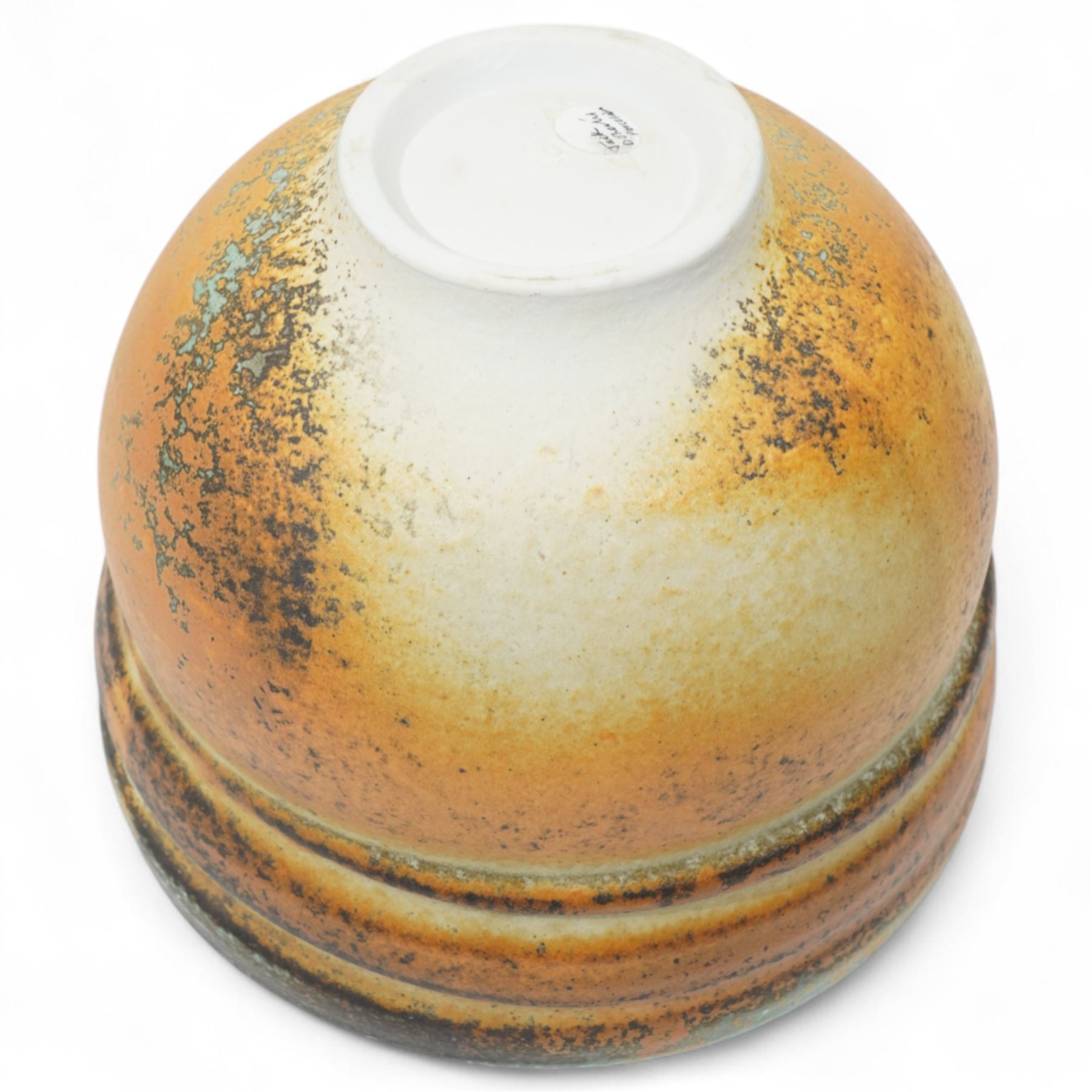 Jack Doherty (British 1948-) - two studio pottery bowls | Ceramics