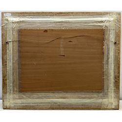 Joseph Richard Bagshawe (Staithes Group 1870-1909): Steam Tug bringing in Distressed Sailing Vessel Whitby Coble in the Foreground, watercolour heightened in white signed 52cm x 69cm