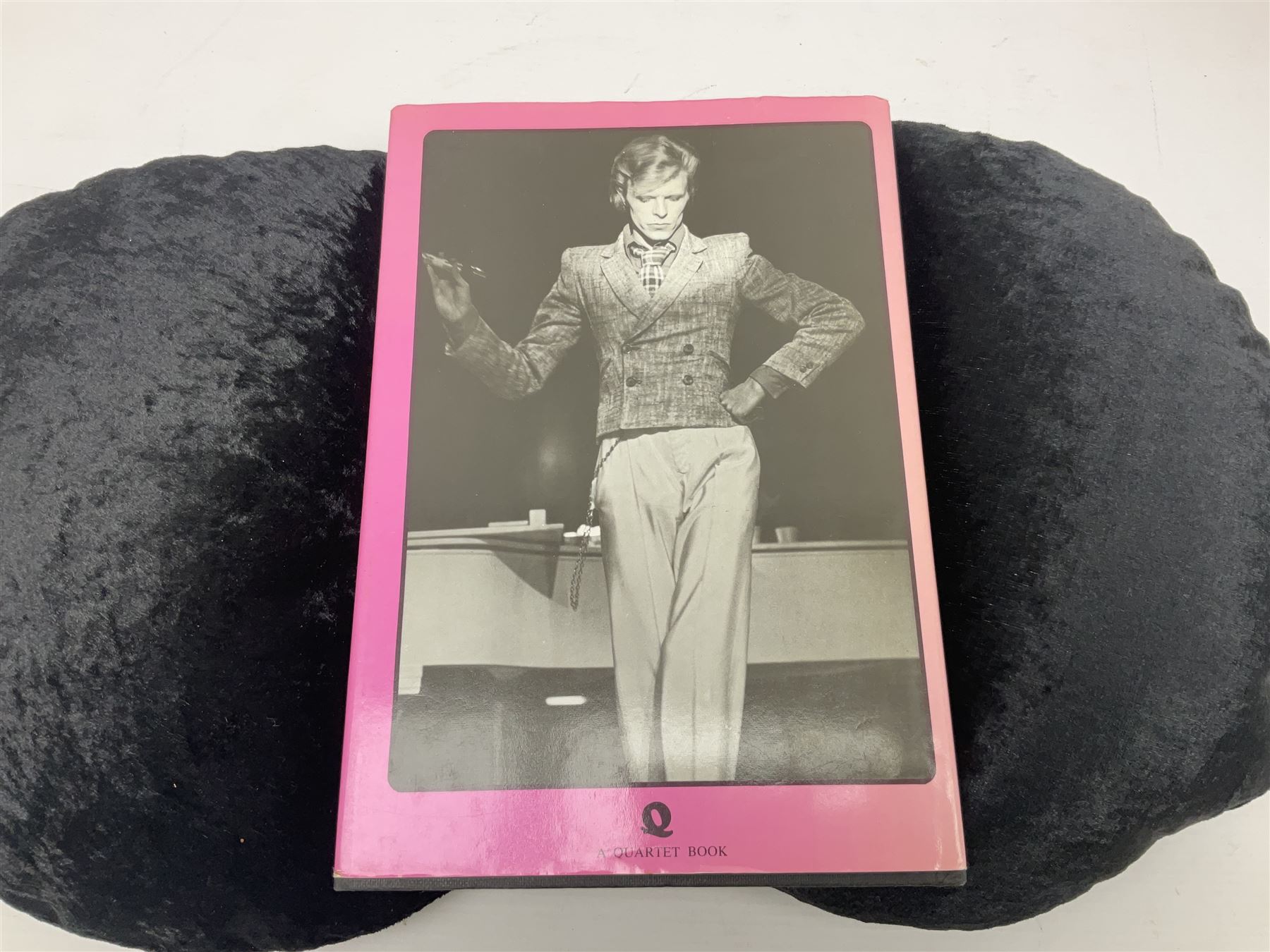 Four reference books, comprising Eric Gill Engravings, Saucy Ladies, Wilde's Last Stand and Camp  