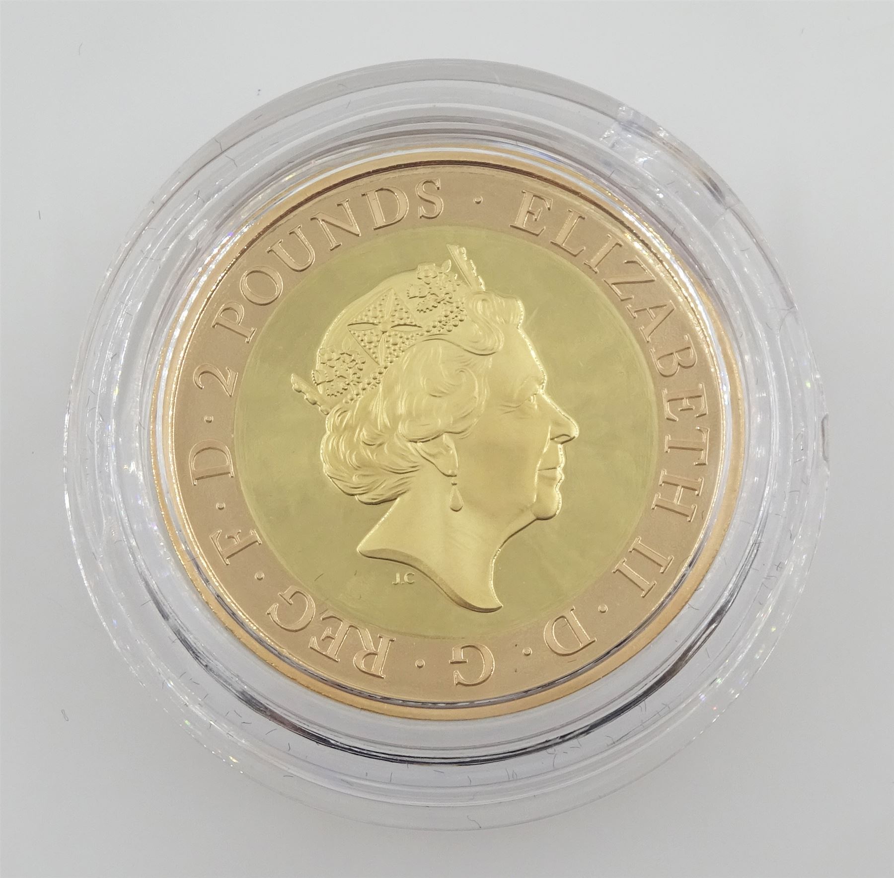 Captain Cook gold proof three coin series, comprising 2018, 2019 and 2020 dated gold proof two pound coins, all three housed together in a Royal Mint presentation box, the individual boxes and certificates are also present