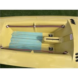 MiniSail sailing dinghy