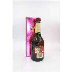 Mixed alcohol, comprising, three bottles of Harveys Bristol Cream Sherry, Harveys Bristol Milk Sherry, Croft very old pale cream sherry and Taylor's Trident port, various contents and proof  (6)