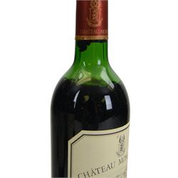 Chateau Monbrison, 1984, Margaux unknown proof 75cl, twelve bottles, cased