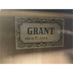 Grant Model No.W-220L twelve-string acoustic guitar with mahogany back and ribs and spruce top L109cm
