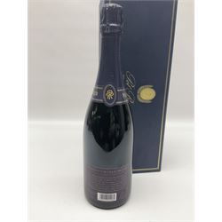 Pol Roger, Cuvee Sir Winston Churchill, 1996 vintage Champagne, 75cl, 12% vol, in original presentation box