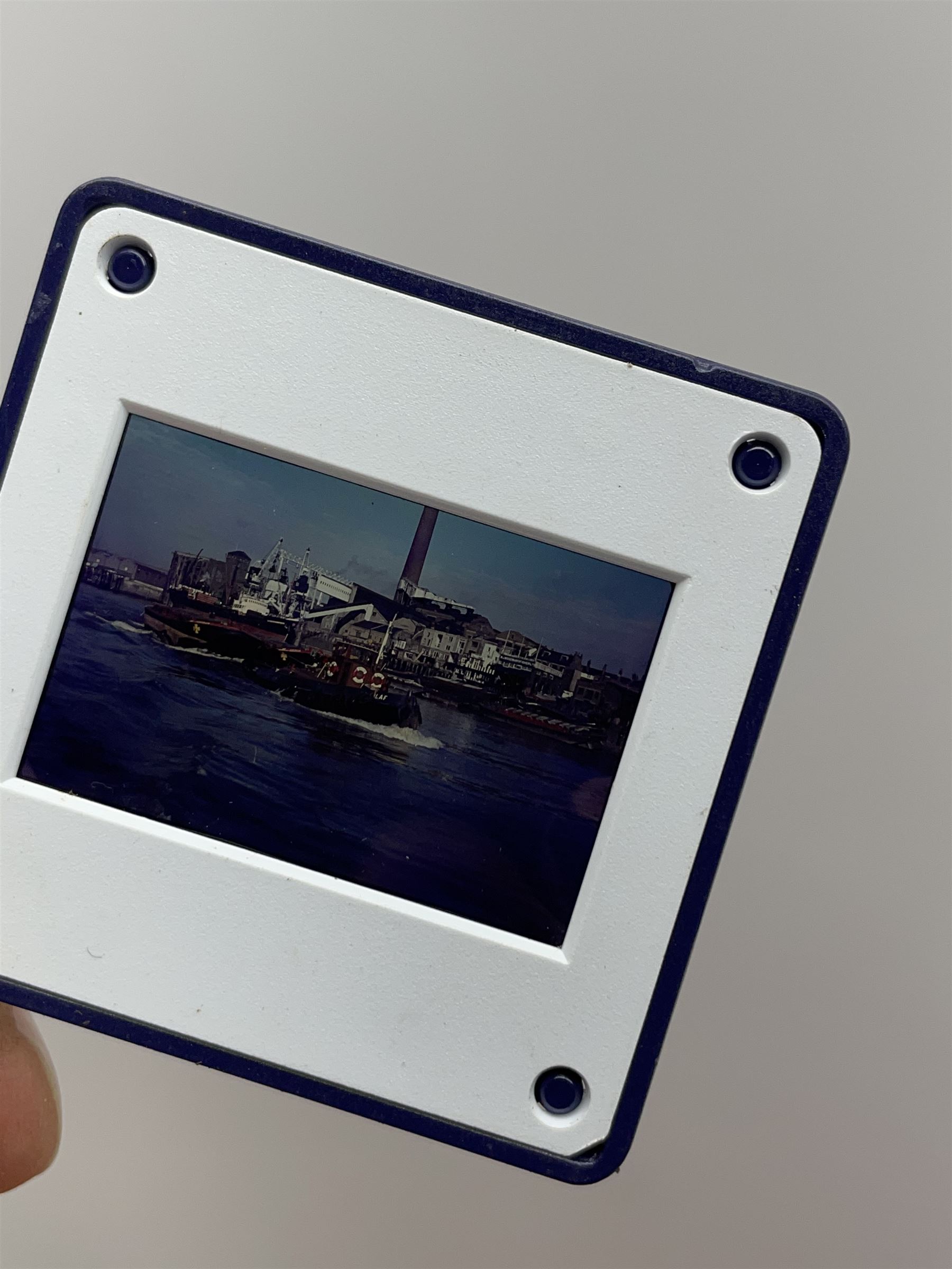 Large quantity of photograph slides, mostly from the 1950s, 60s & 70s, various subjects to include: trains, North Yorkshire interest, local interest, London, Spain, Wales, Isle of Man, Whitby etc.