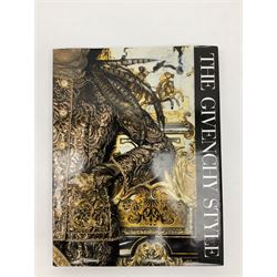 The Givenchy Style; text by Francoise Mohrt, forward by Hubert De Givency, published Assouline, Paris, 1998 